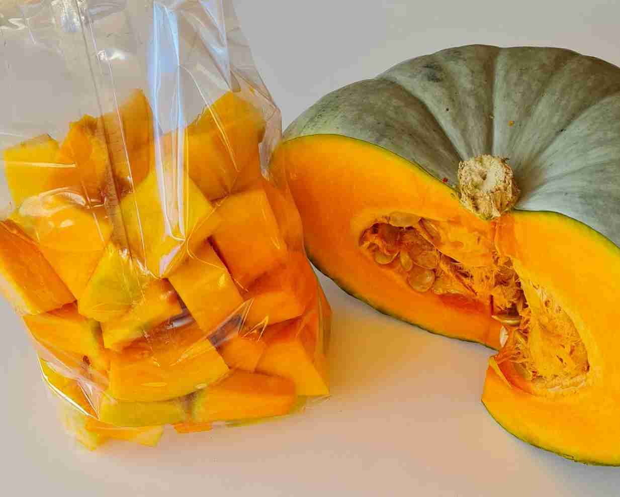 Step-by-Step Method for How To Cook Pumpkin Cubes