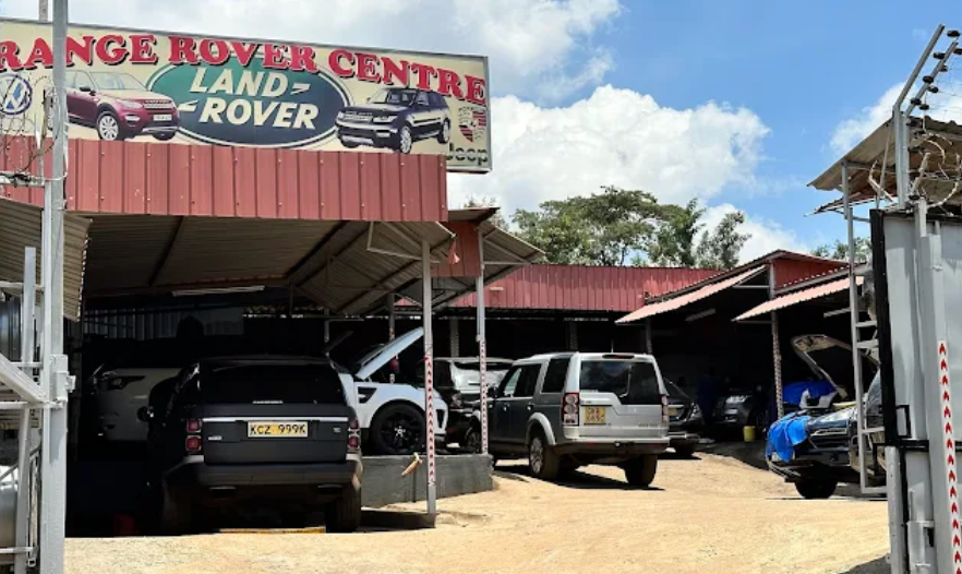 Range Rover owner accuses Kiambu Road garage of negligence after faulty service leaves vehicle engine damaged.