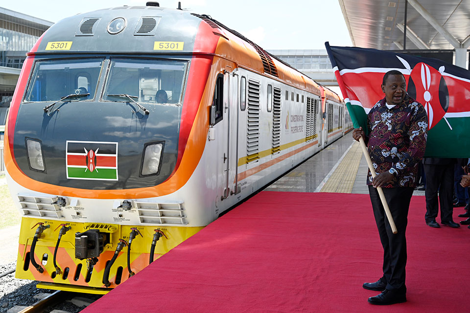 Easy Guide on How to Book SGR Tickets via USSD Code