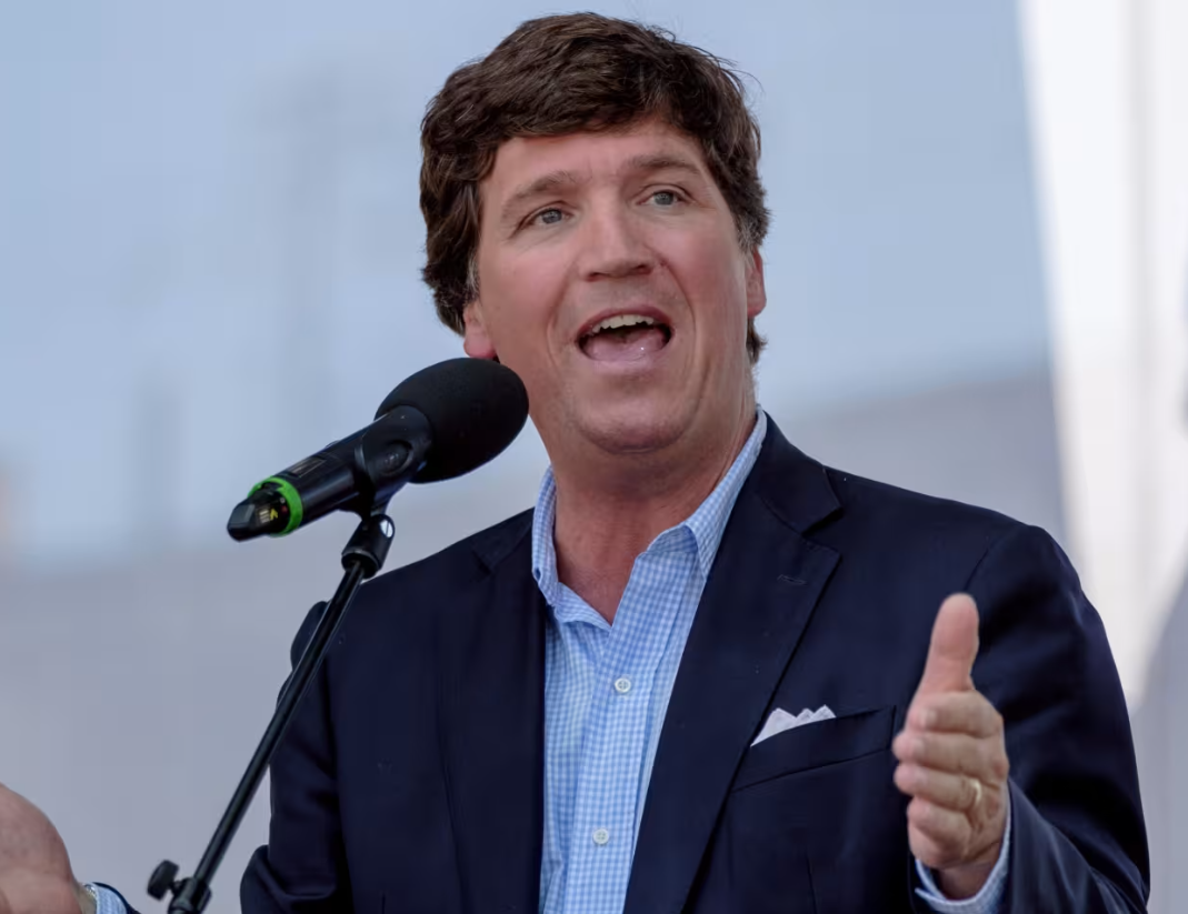 Tucker Carlson Net Worth