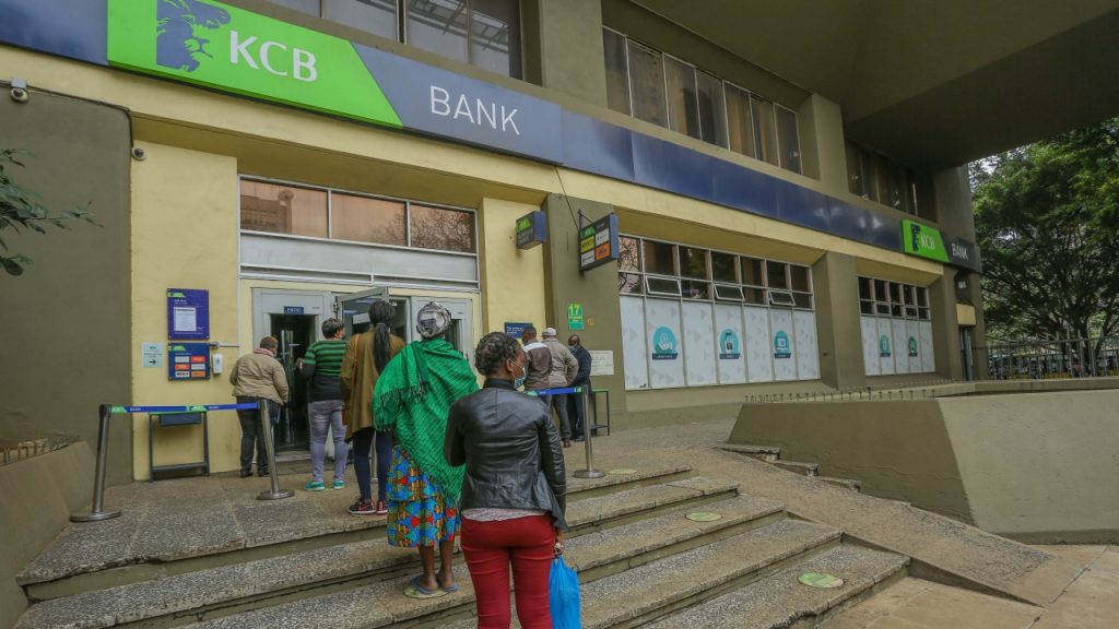 Step-by-Step Guide to Getting Ksh1 Million Instantly on the New KCB Mobile App