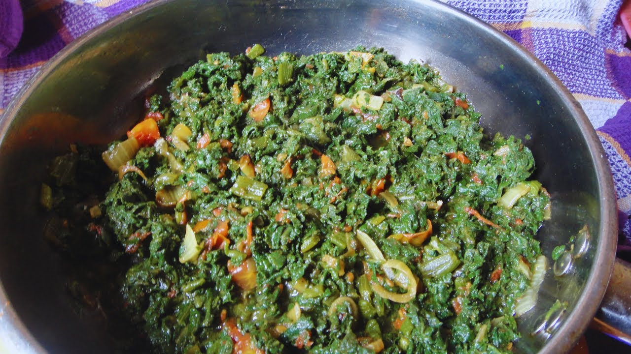 How To Cook Pumpkin Leaves - Guide For Tender and Flavuorful Results