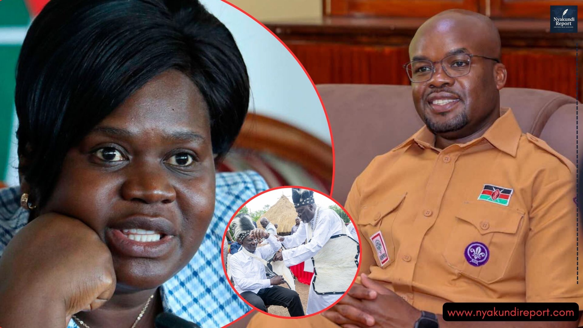 Broad-based Disappointments Deepen as Wanga Takes on UDA Over Broken Political Pact