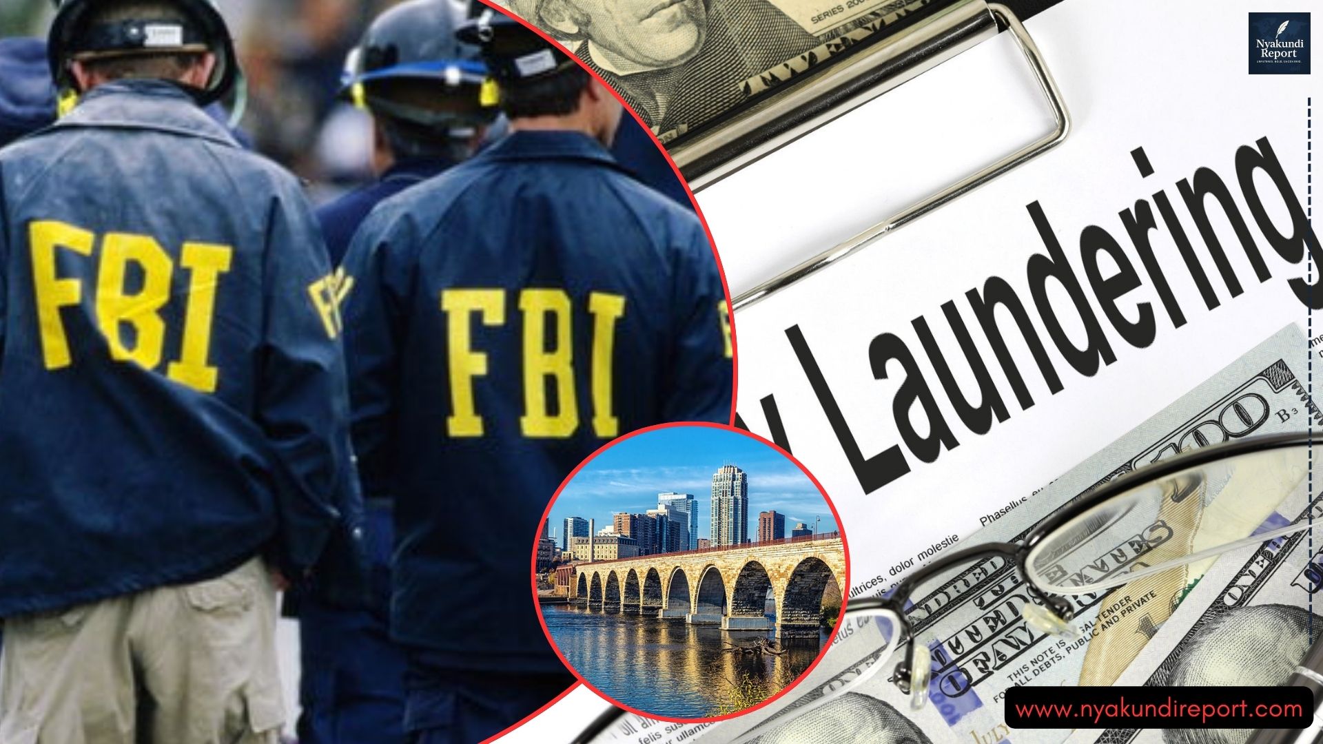 US Expands FBI Probe Into Minnesota Fraud Network With Money Laundering Links to Kenya