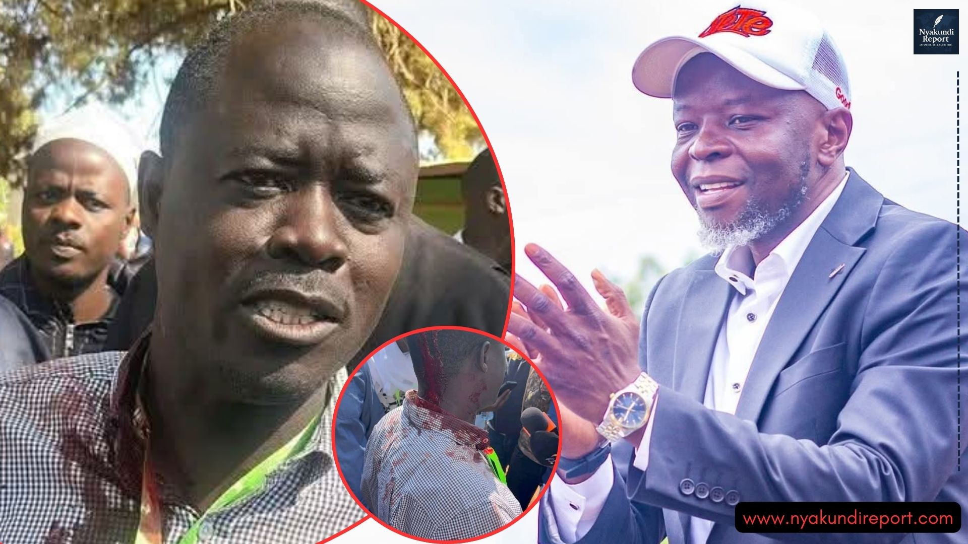 Philip Aroko Hits Back at Kaluma Allegations After Chaotic Kasipul By-Election Incident