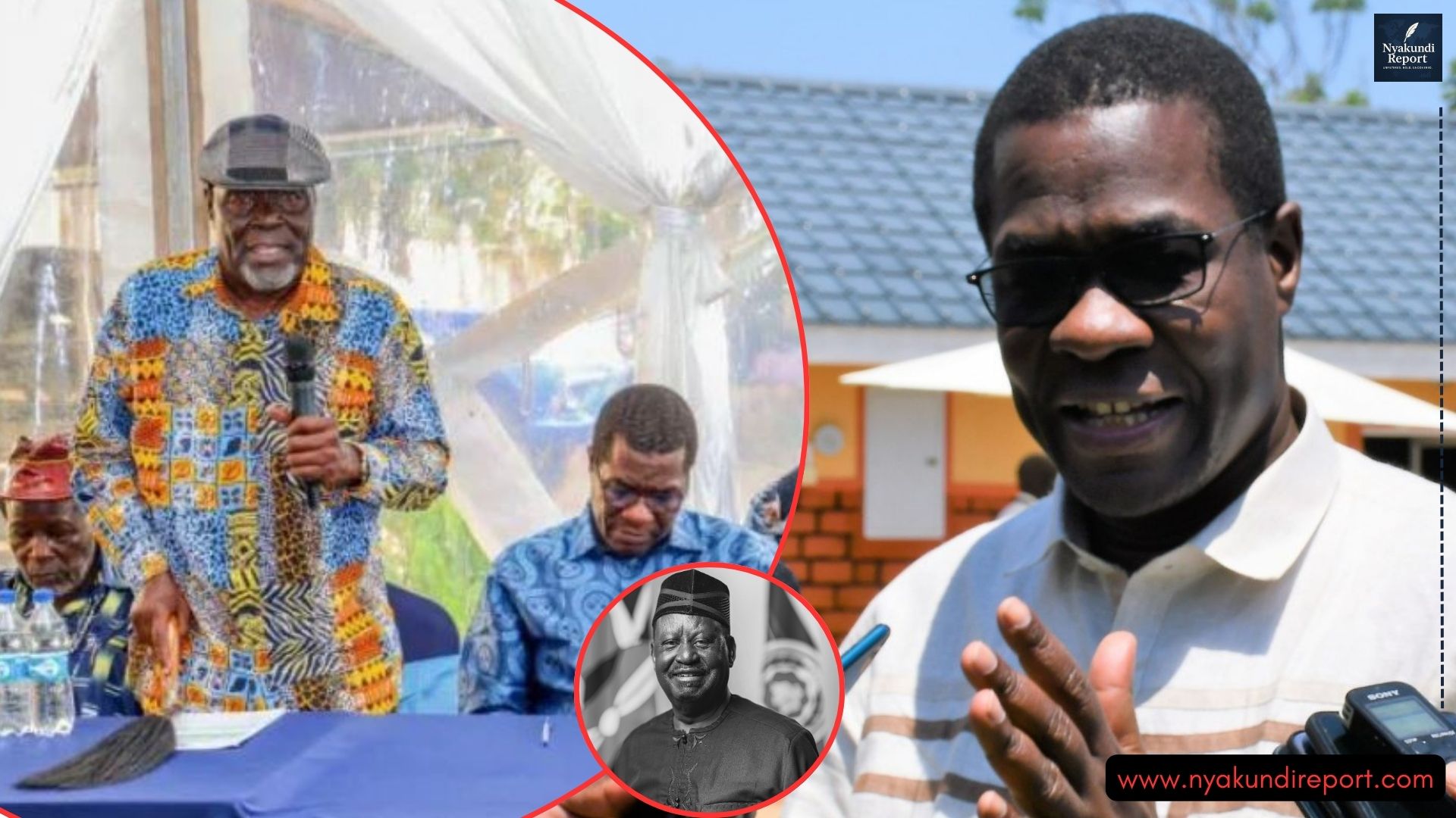 Luo Council of Elders Shut Down Wandayi Claims and Reject Any Endorsement of Raila’s Successor