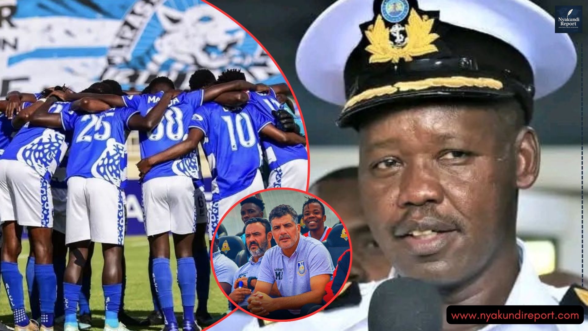 William Ruto Sacks Entire Bandari FC Management Board After League Collapse