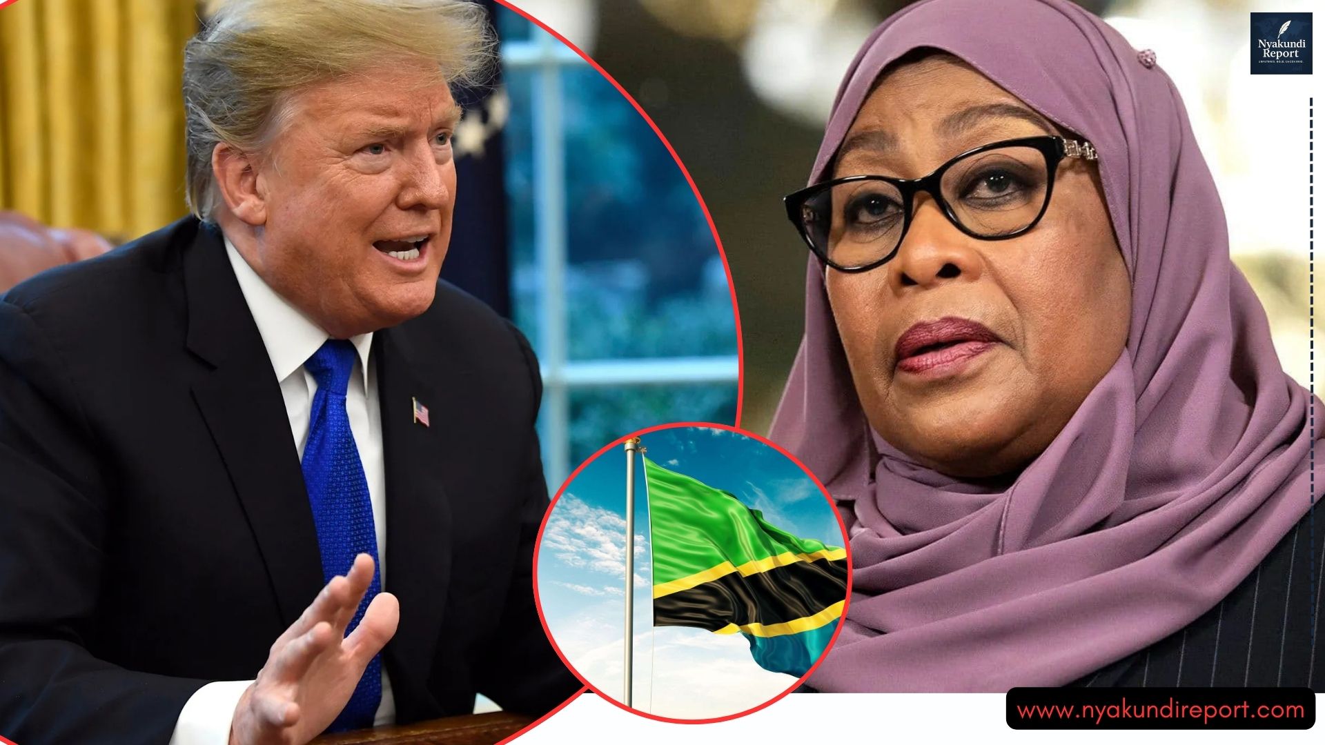 Trump Bans Tanzanians From Entering US Over Visa Overstays and Security Gaps