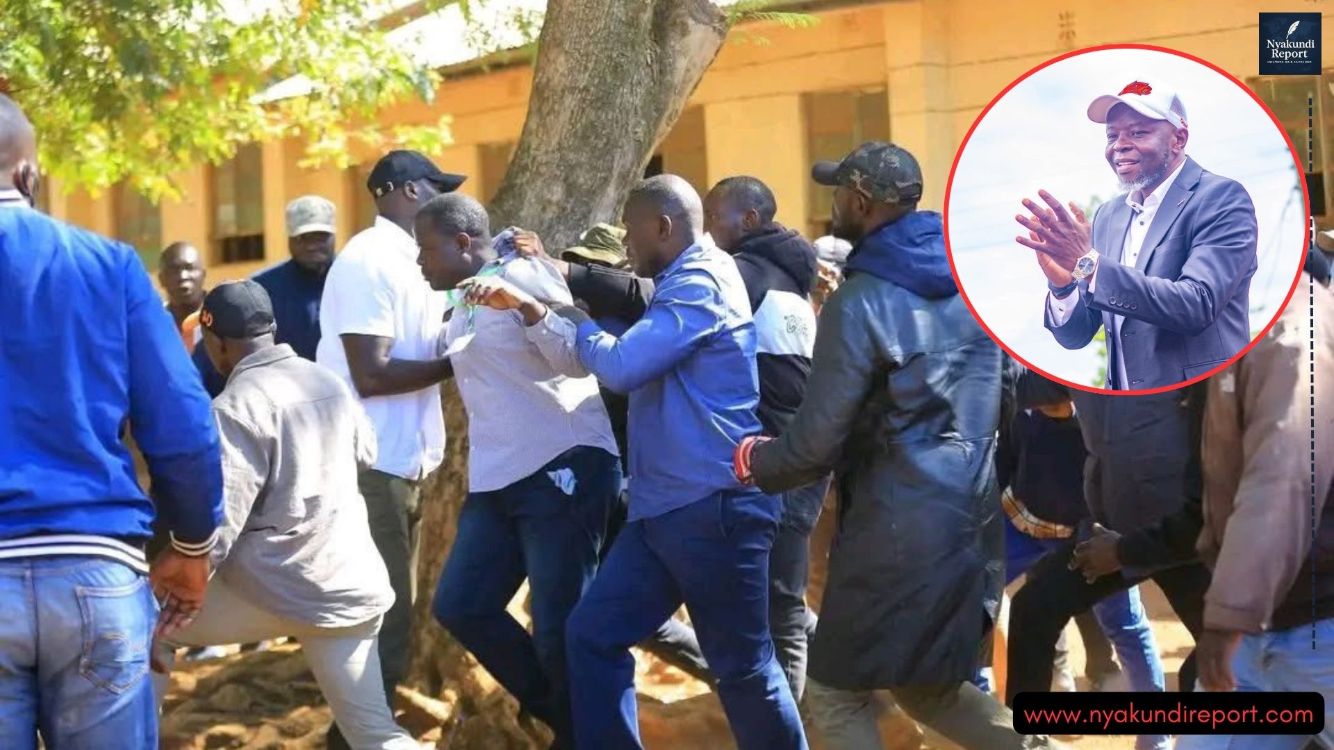 Philip Aroko Hits Back at Kaluma Allegations After Chaotic Kasipul By-Election Incident