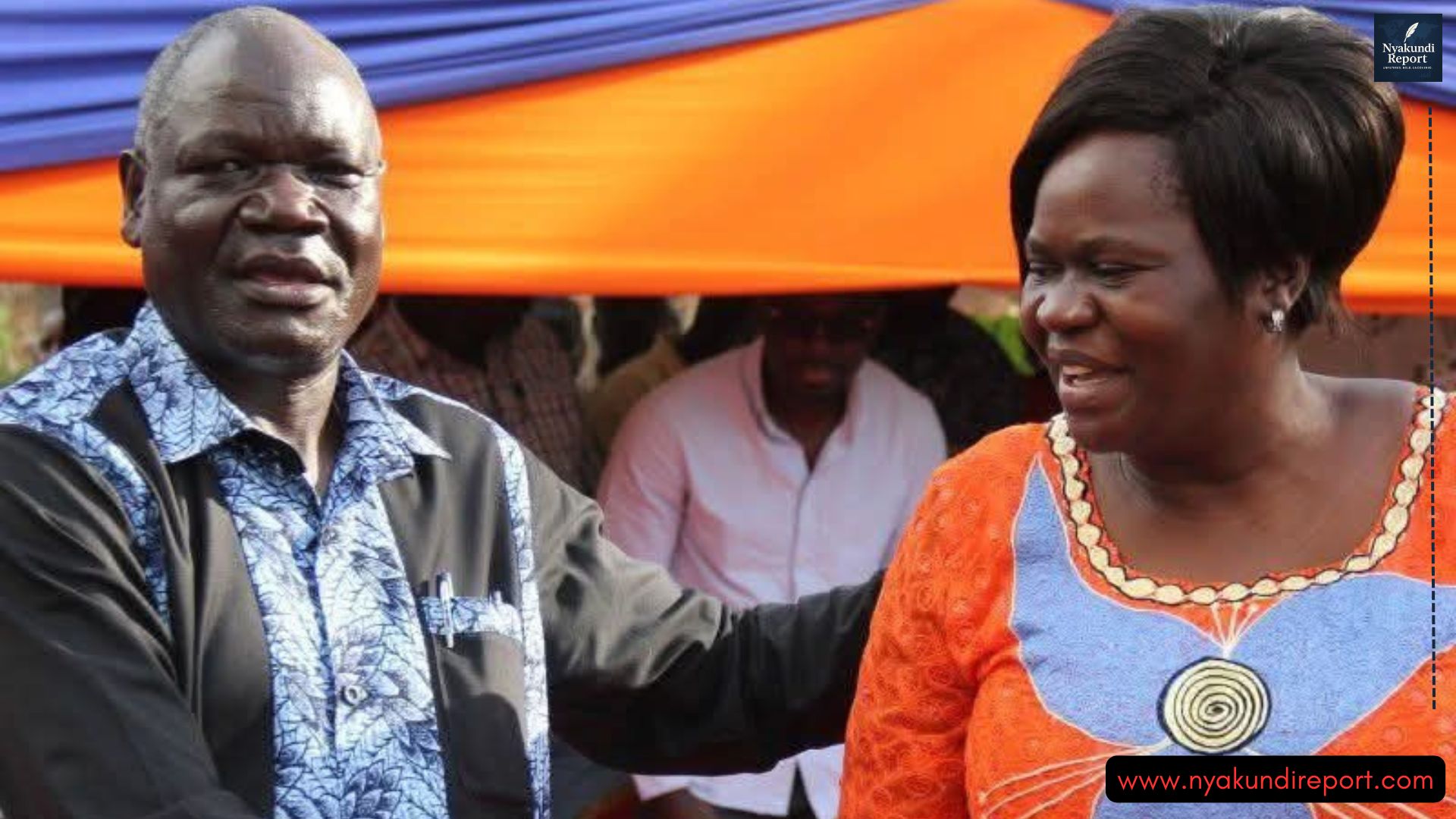 Elders Confront Governor Wanga Over Escalating Feud With DG Magwanga