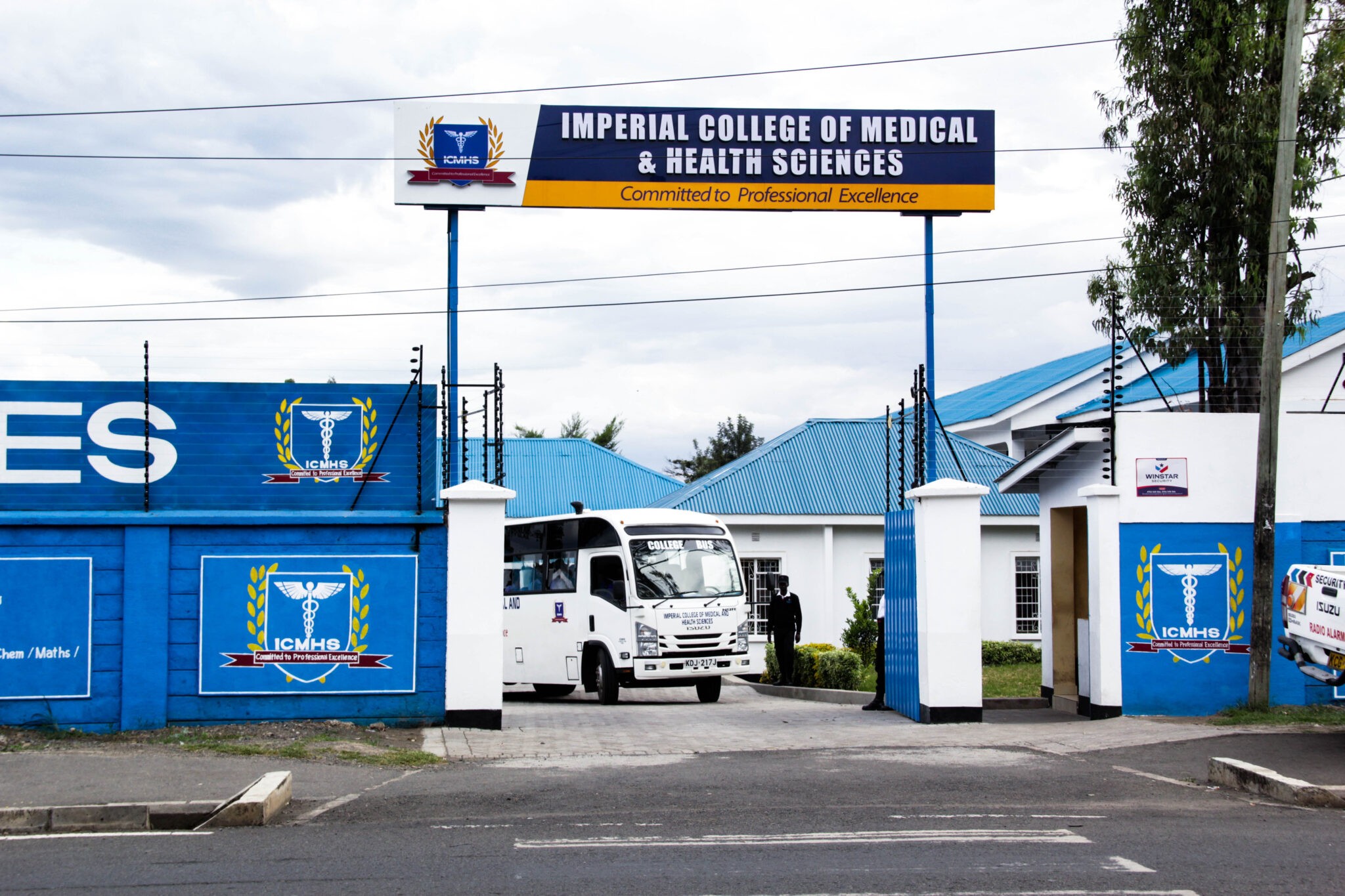 Imperial College of Medical and Health Sciences Courses and Fee Structure Guide