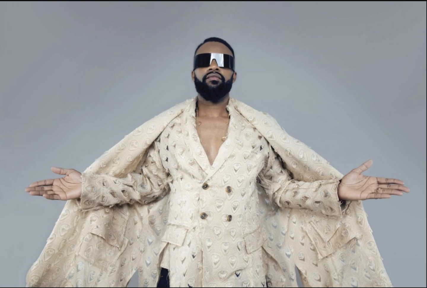 Fally Ipupa's Siblings