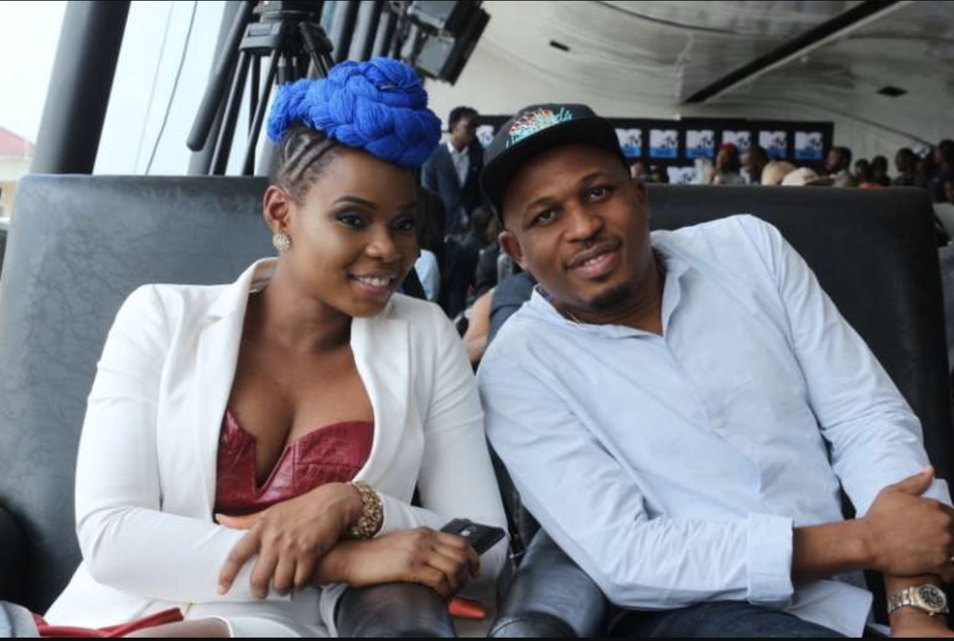 Yemi Alade's Siblings