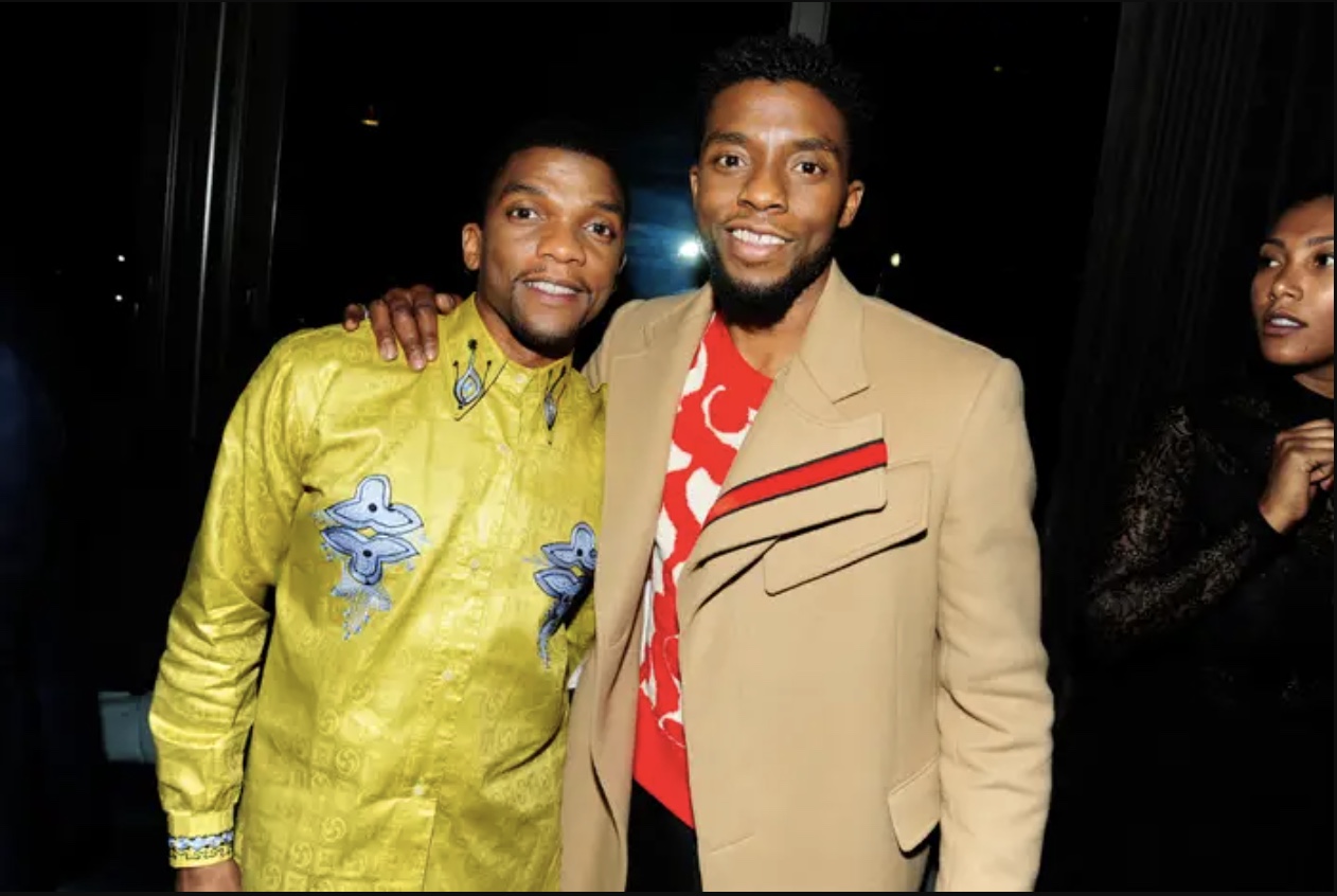 Chadwick Boseman Siblings