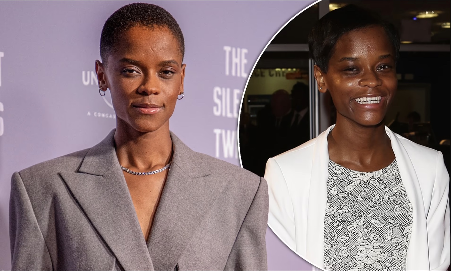 Letitia Wright Siblings