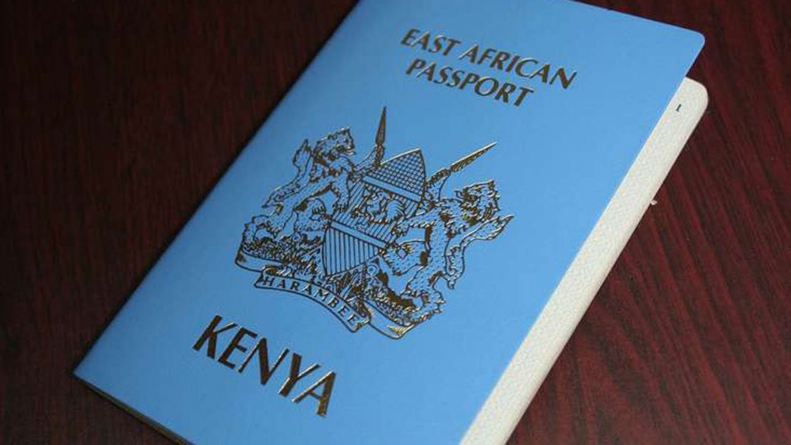 How To Apply For An E-Passport In Kenya Requirements, Fees, And Full Process
