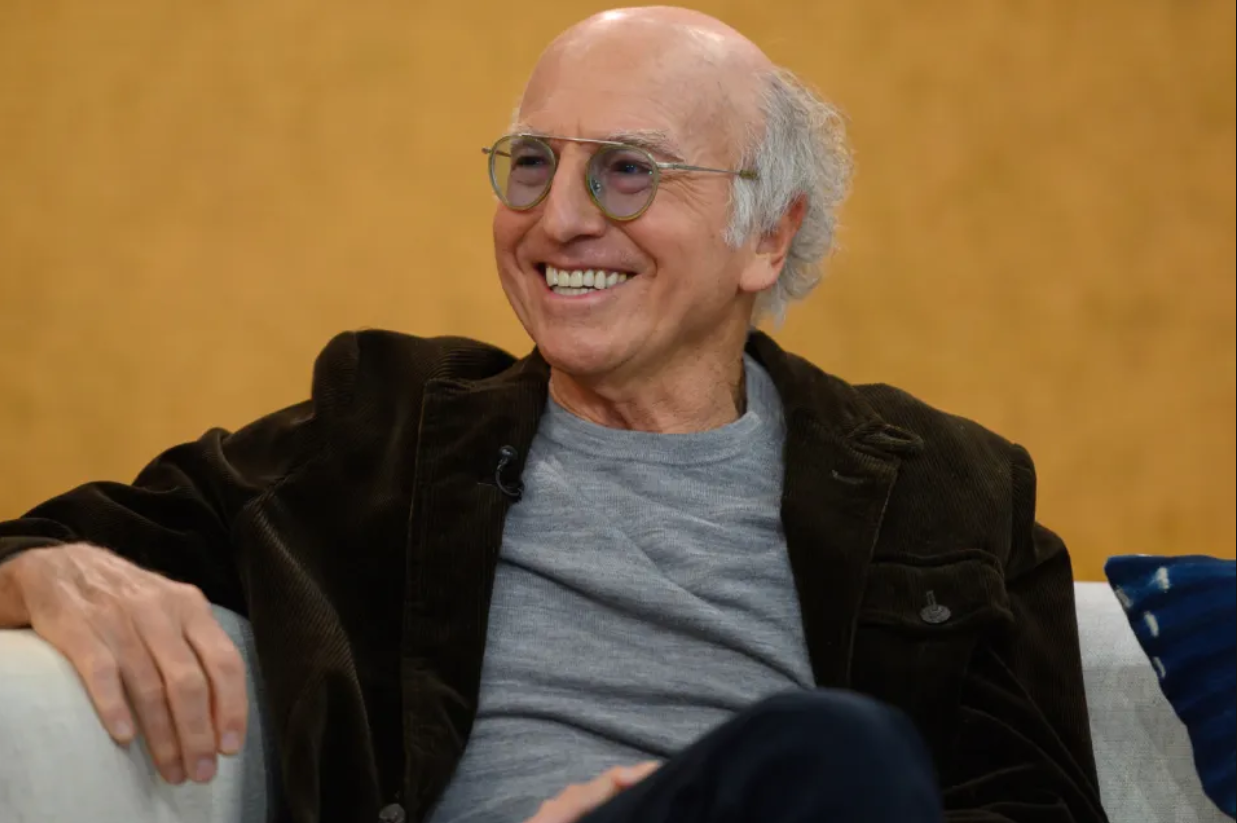 Larry David Net Worth