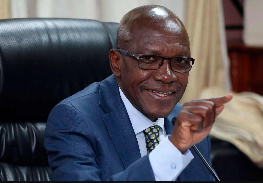 An image showing Boni Khalwale