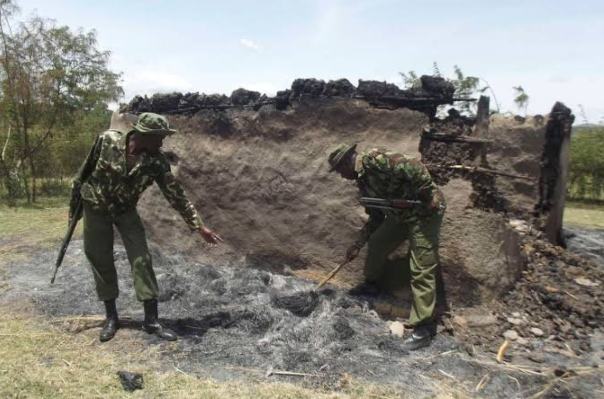 Murkomen Declares 14 Trans Mara Areas Security-Disturbed for 30 Days Following Violent Clashes