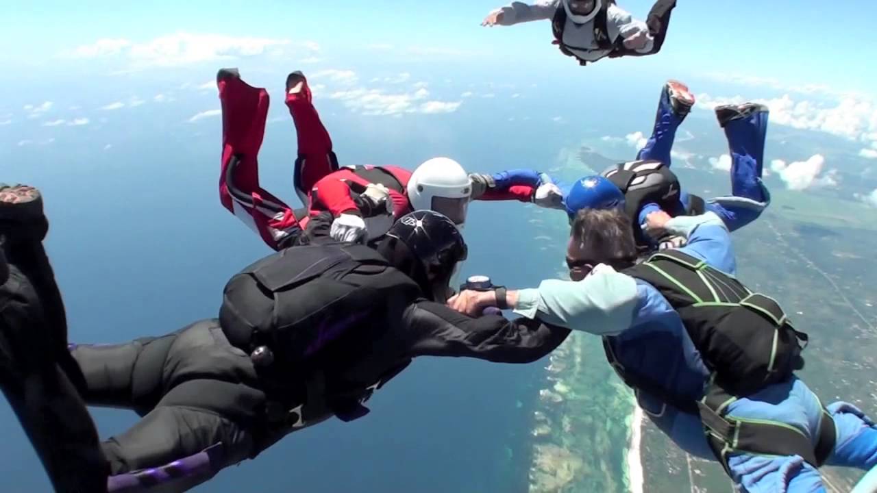 Travellers Guide to Skydiving Charges In Diani Beach Charges