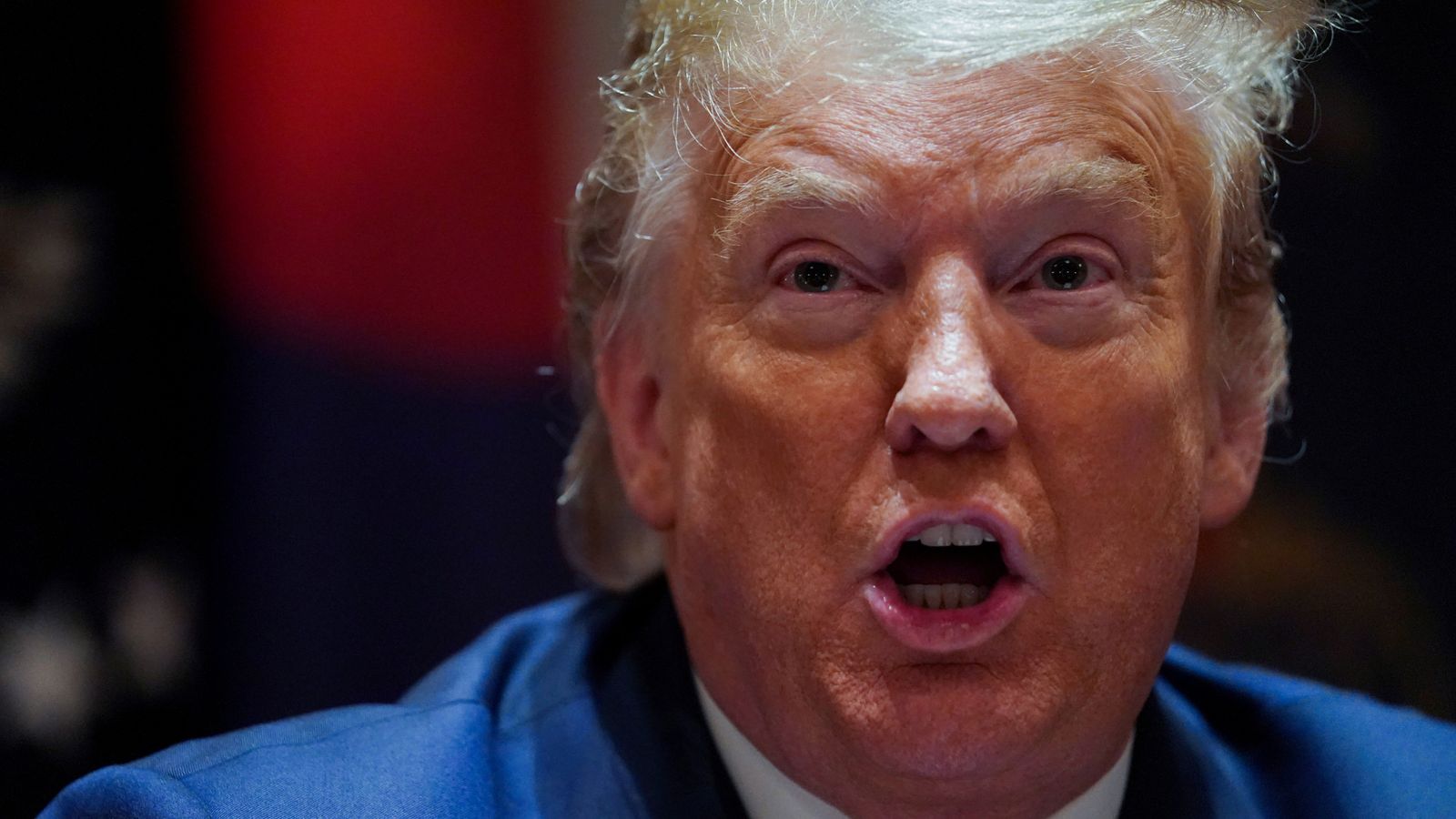 Trump Shocks the World With Green Card Lottery Suspension After Brown University Shooting