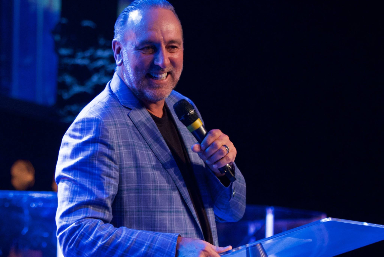 How Brian Houston Built His Net Worth From Hillsong Books, Music, And Ministry