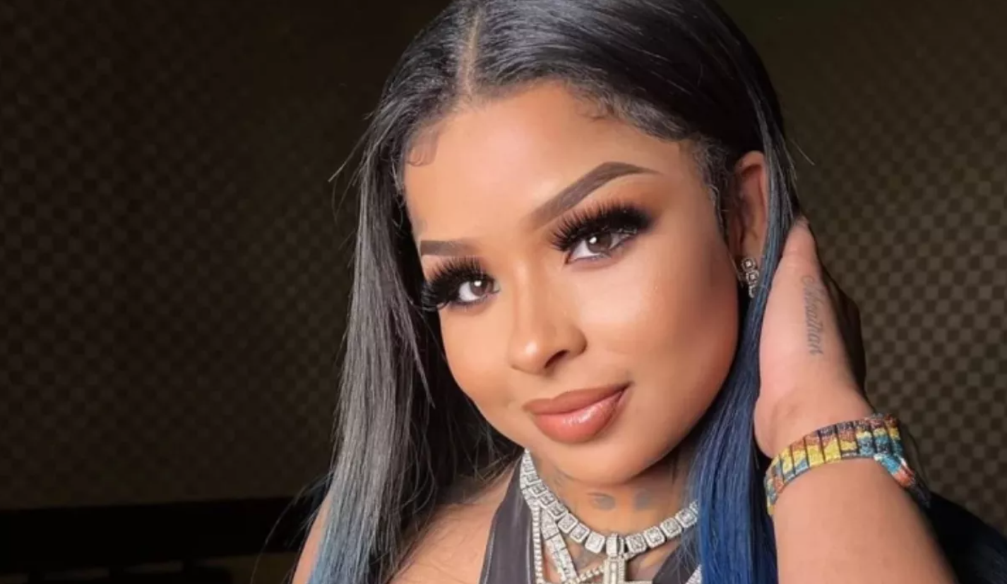 Chrisean Rock Net Worth