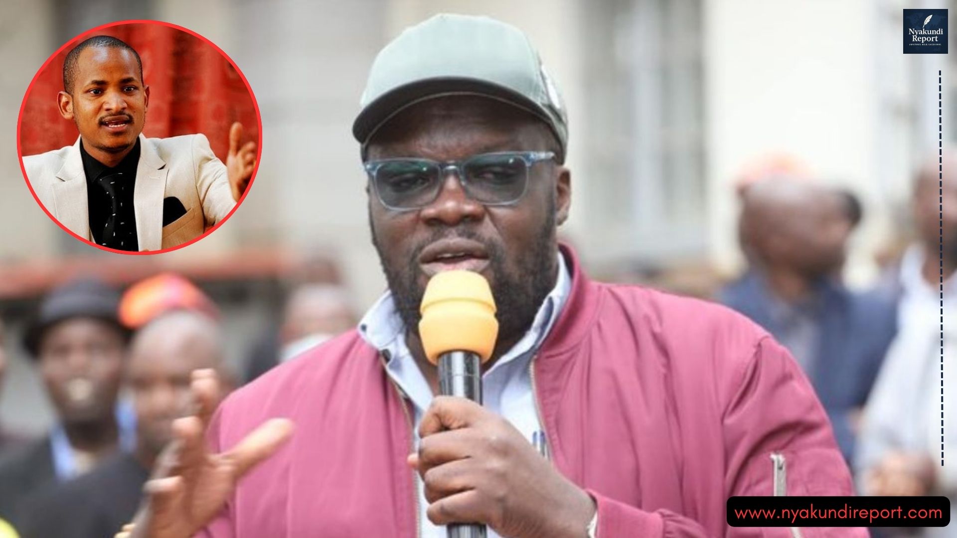 How CCTV Footage of the Owino and Alai Gun Drama Exposes the Deepening War Inside ODM