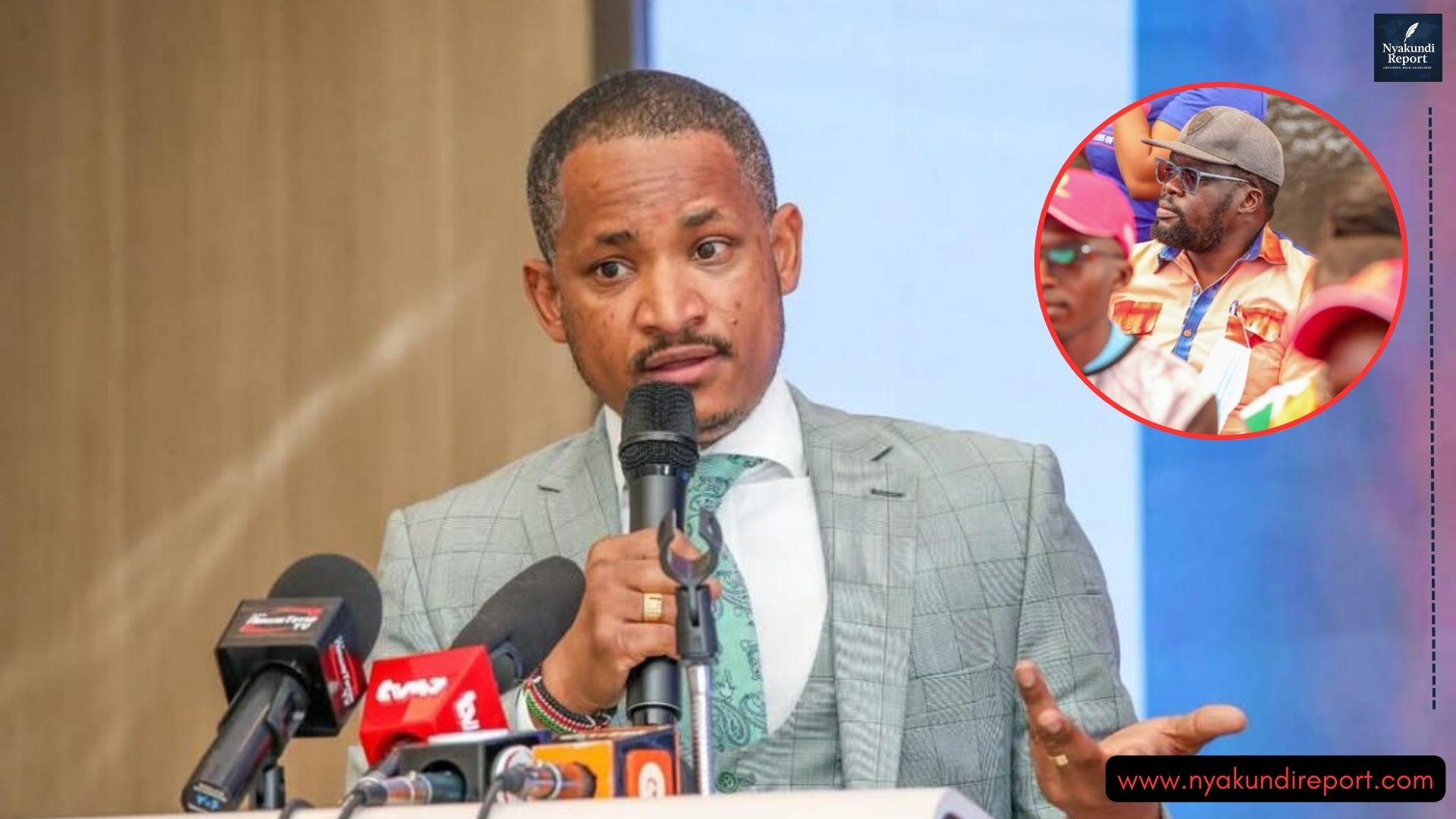 How CCTV Footage of the Owino and Alai Gun Drama Exposes the Deepening War Inside ODM