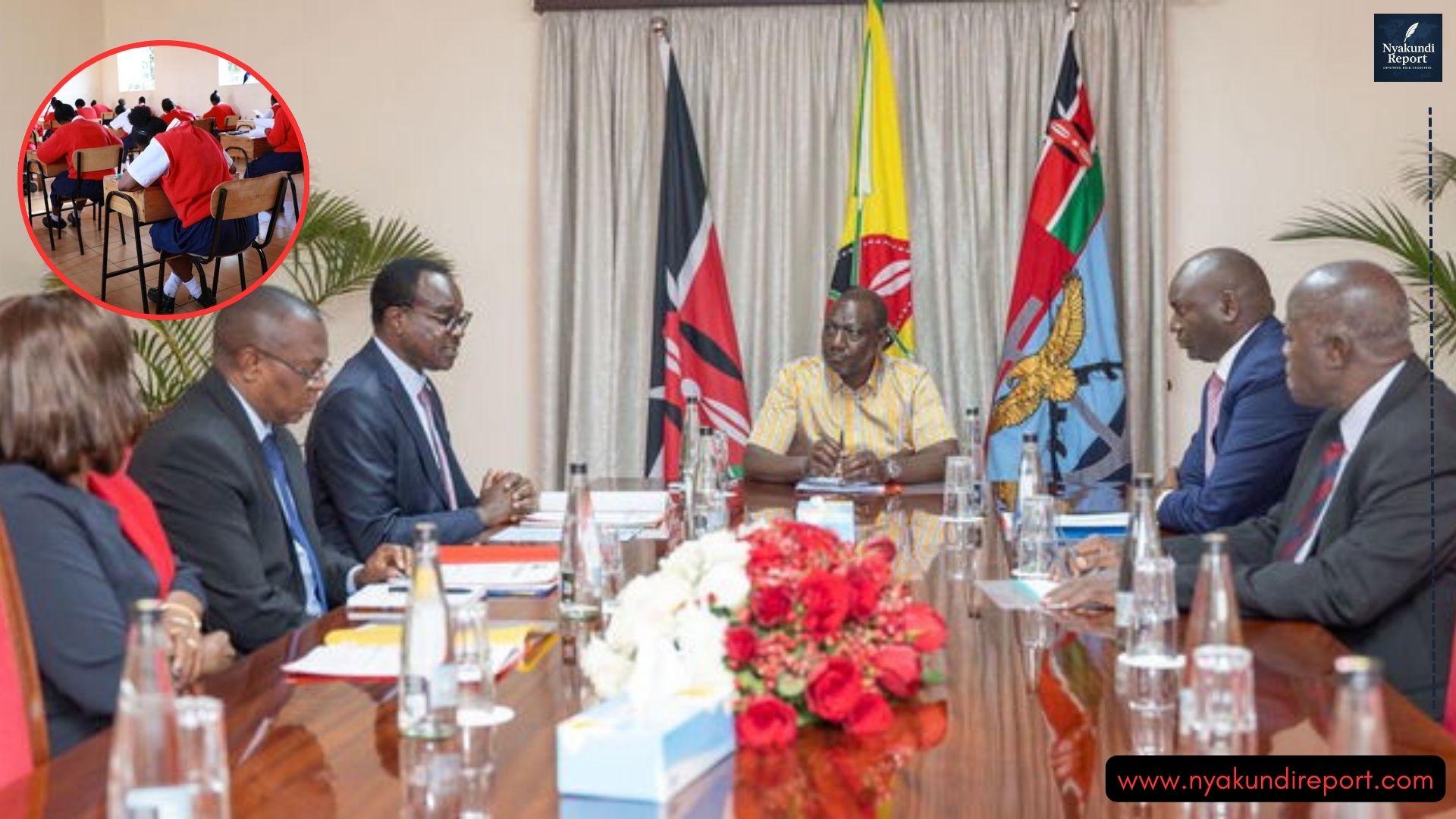 2025 KCSE Results Released Amid School Placement Controversy