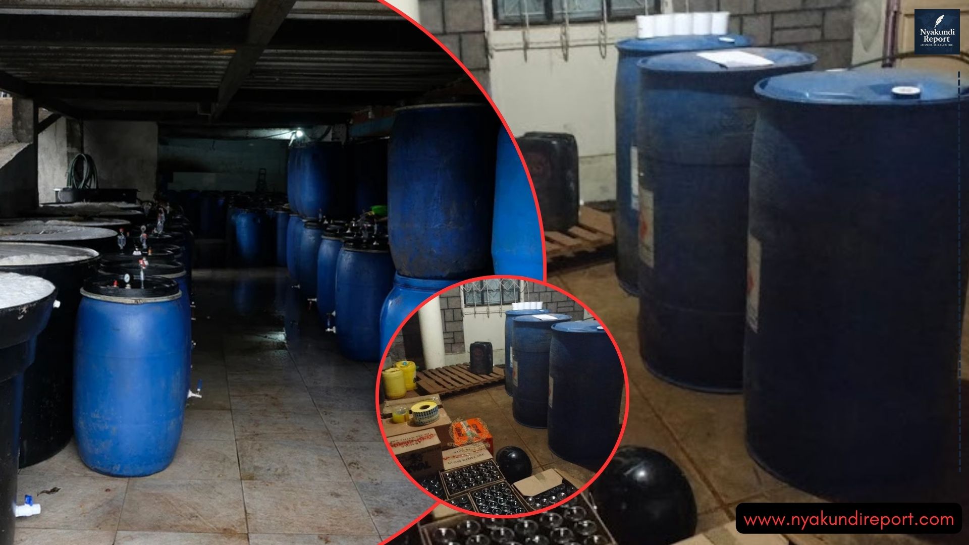 Death in Every Bottle How Illicit Liquor Is Wiping Out Githunguri Youth Under Official Watch