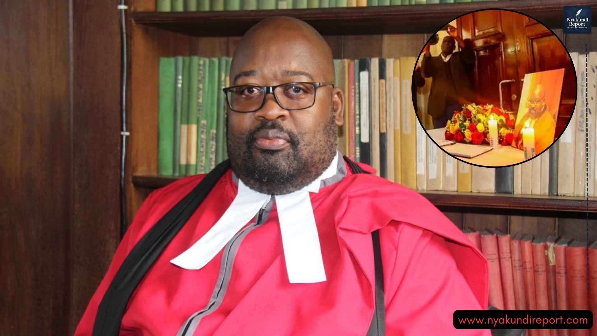 Greed Tears Family Apart in Brutal War Over Justice Majanja’s Estate