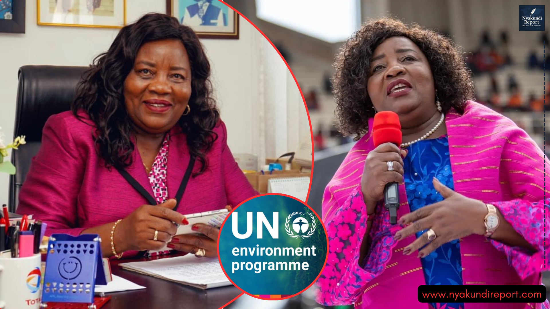 Ida Odinga Bio, Early Life, Education, Career, and UNEP Nomination