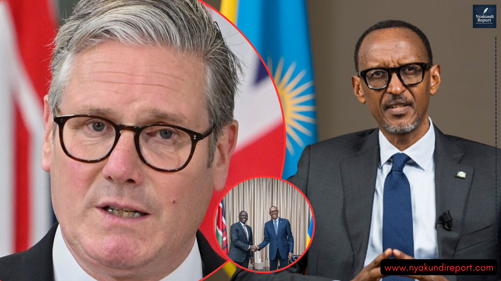Rwanda Drags UK to Court Over Ksh 8B Migrants Deal Kenya Flatly Rejected