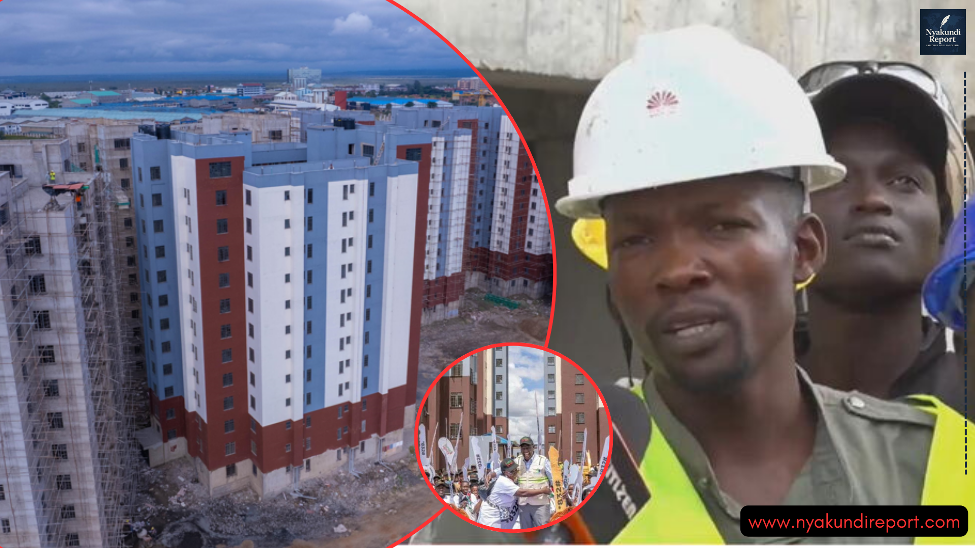 Affordable Housing Workers Unpaid as Frustrations Boil Over at Project Sites