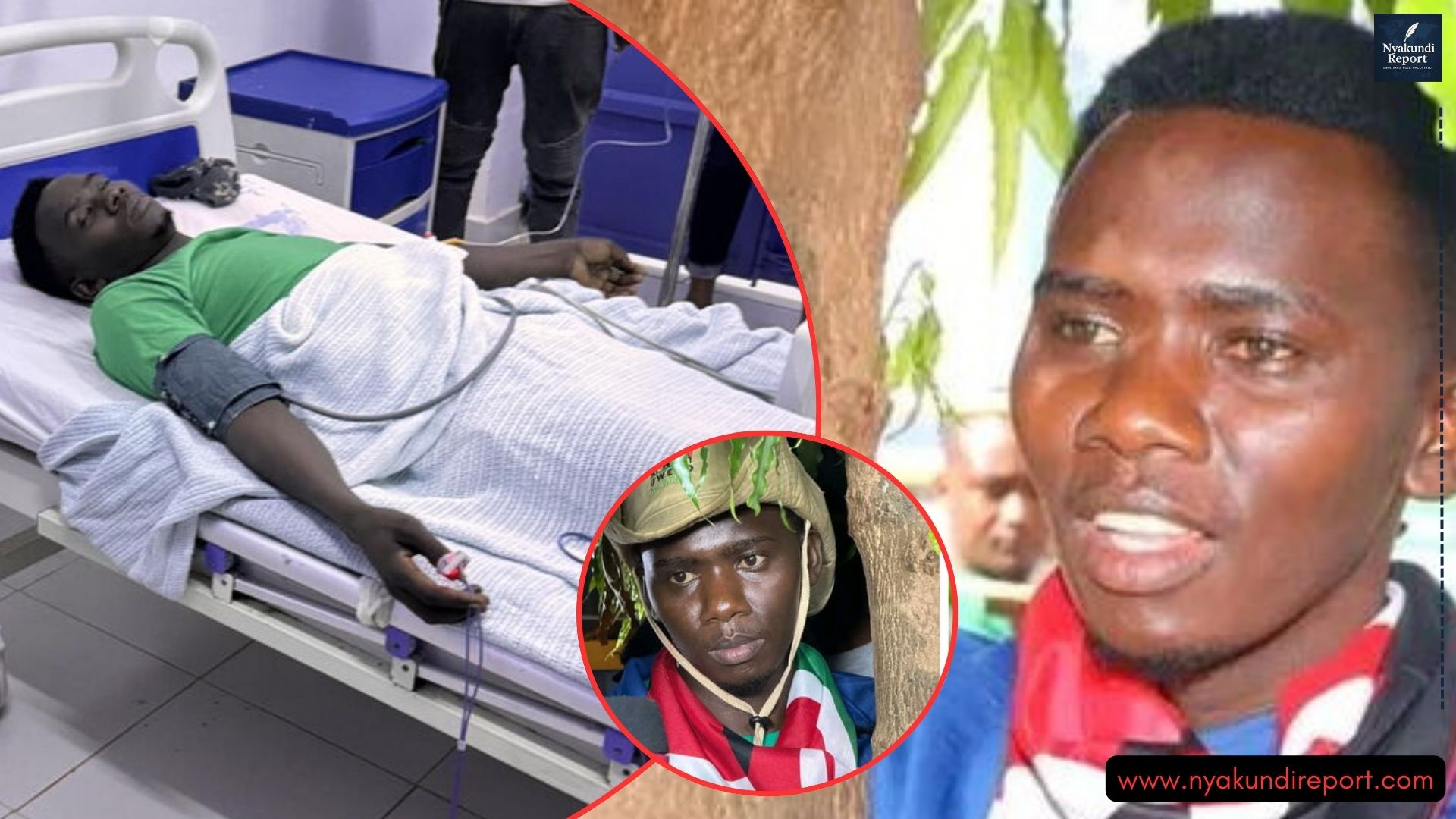 Muranga Tree Hugging Pastor Collapses Near 80 Hour Mark
