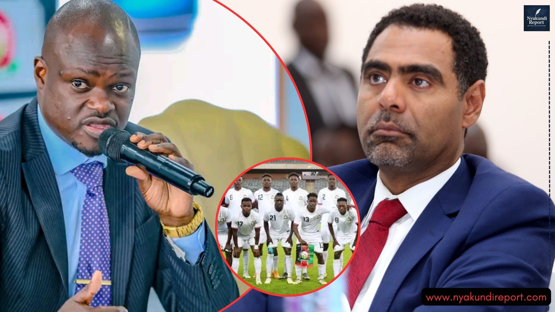 Hussein-Ndege War Lays Bare FKF Strongman Rule, Power Games And The Push To Eject CEO Harold Ndege