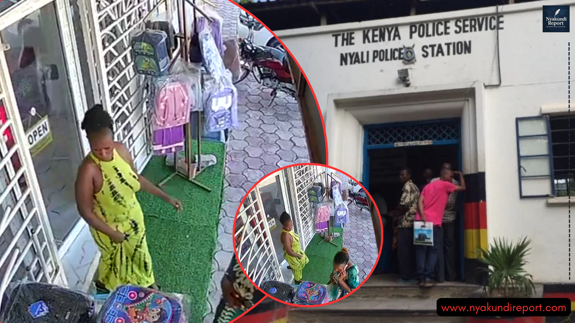 Nyali M-Pesa Scam Exposed as Slick Fraudsters Clean Out Bookshop