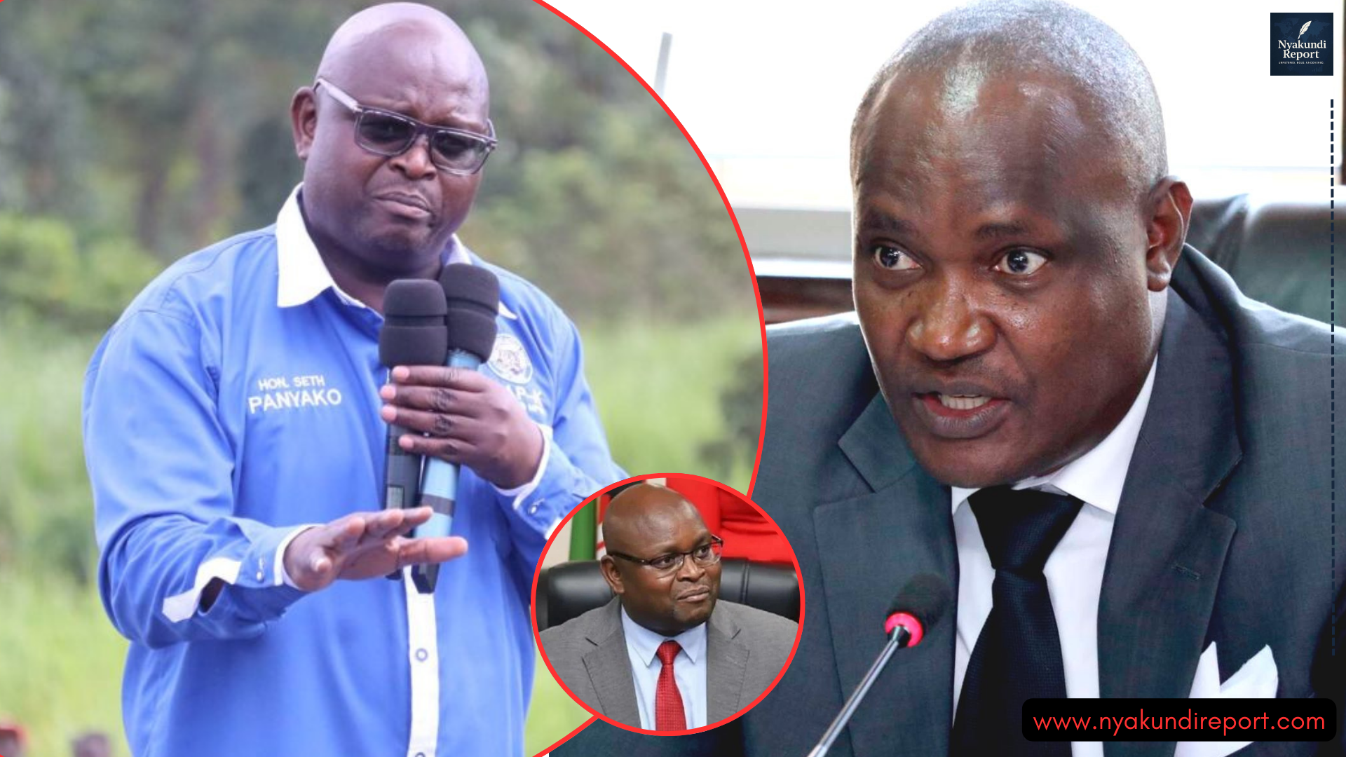 Mbadi Fires Seth Panyako From Provident Fund Board After Open Defiance