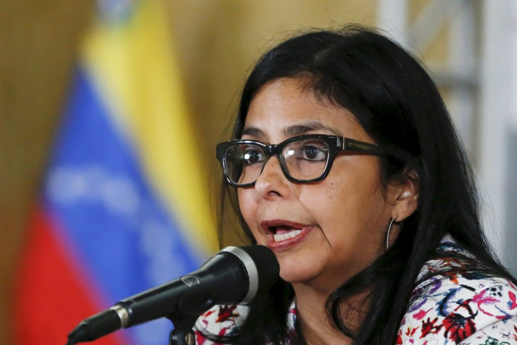 Who Is Delcy Rodríguez? Everything You Need to Know About Venezuela's Interim President