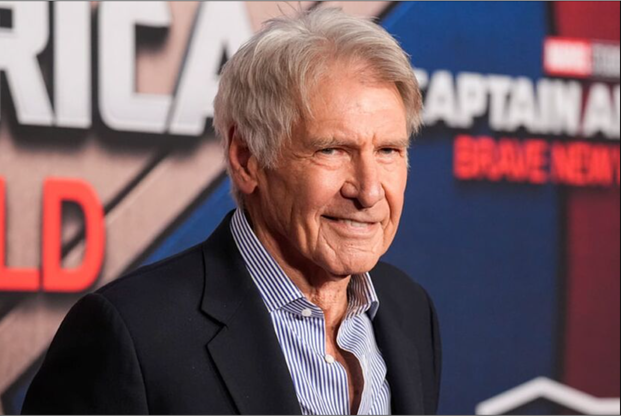 Harrison Ford Net Worth