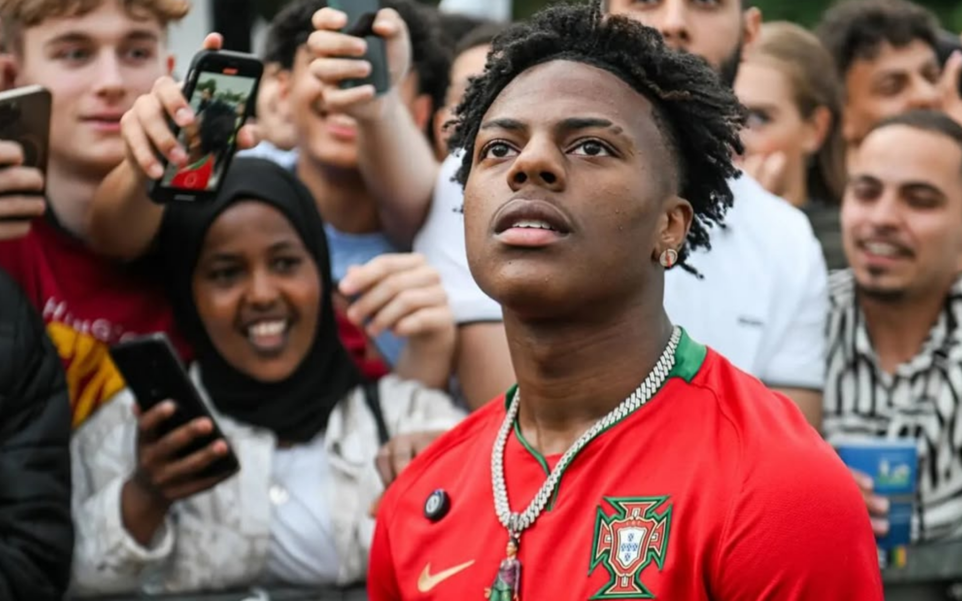 Unveiling IShowSpeed Net Worth, Earnings, and Properties