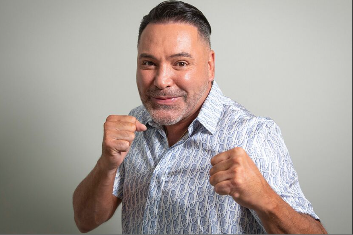 Oscar De La Hoya Net Worth