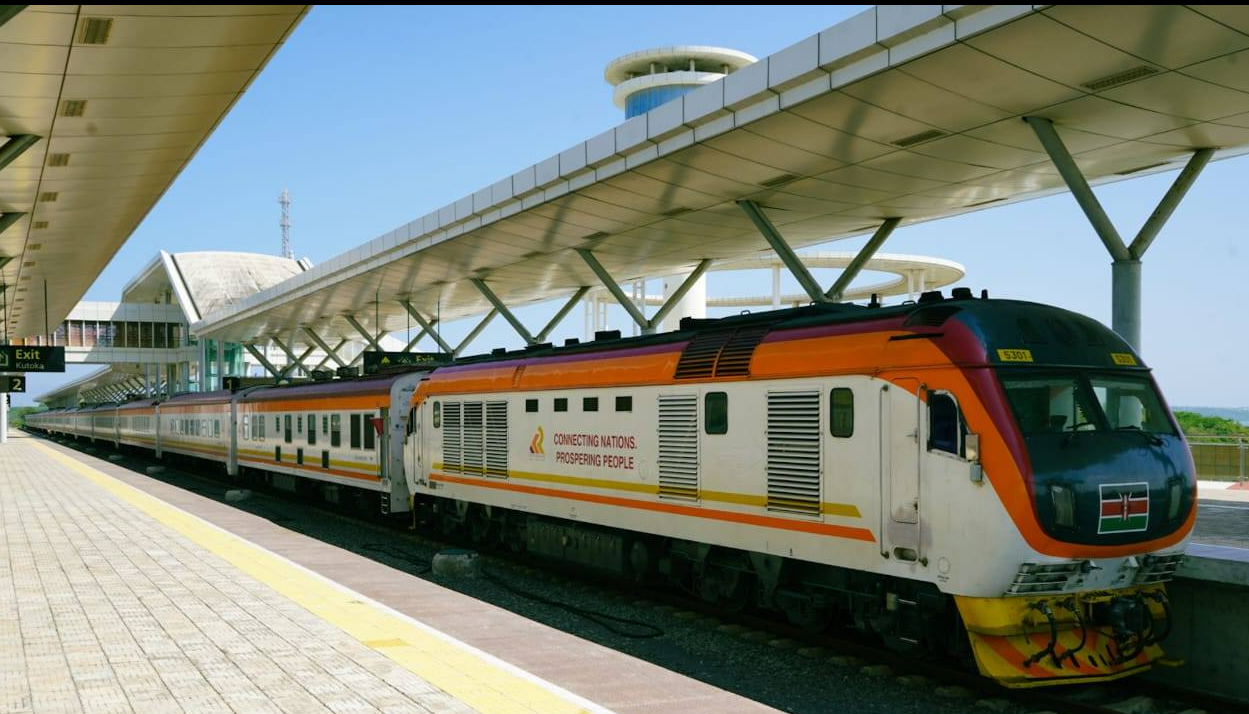 Kenyan Towns Set for Economic Growth in SGR Extension