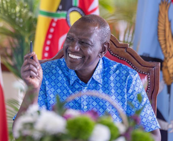 High Court Declares Ruto's 21 Presidential Advisors Unconstitutional