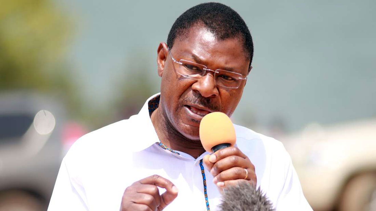 Wetang’ula Shrugs Off Claims of Orders to Influence Parliament From Ruto