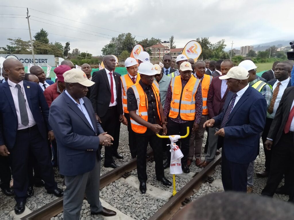 High Court Suspends Construction of Riruta-Lenana-Ngong Rail Amid Legal Challenge