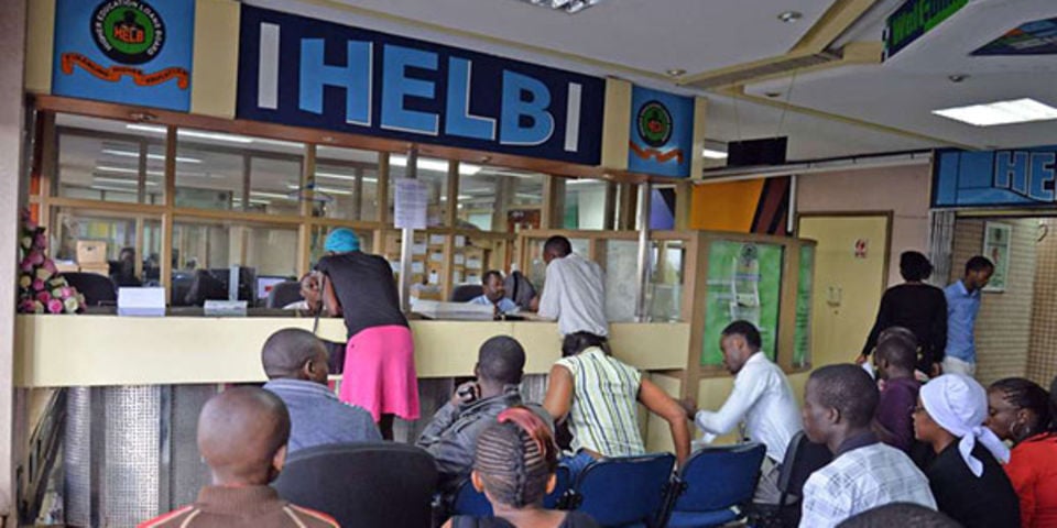 Official List of Institutions Eligible for HELB and Government Scholarships