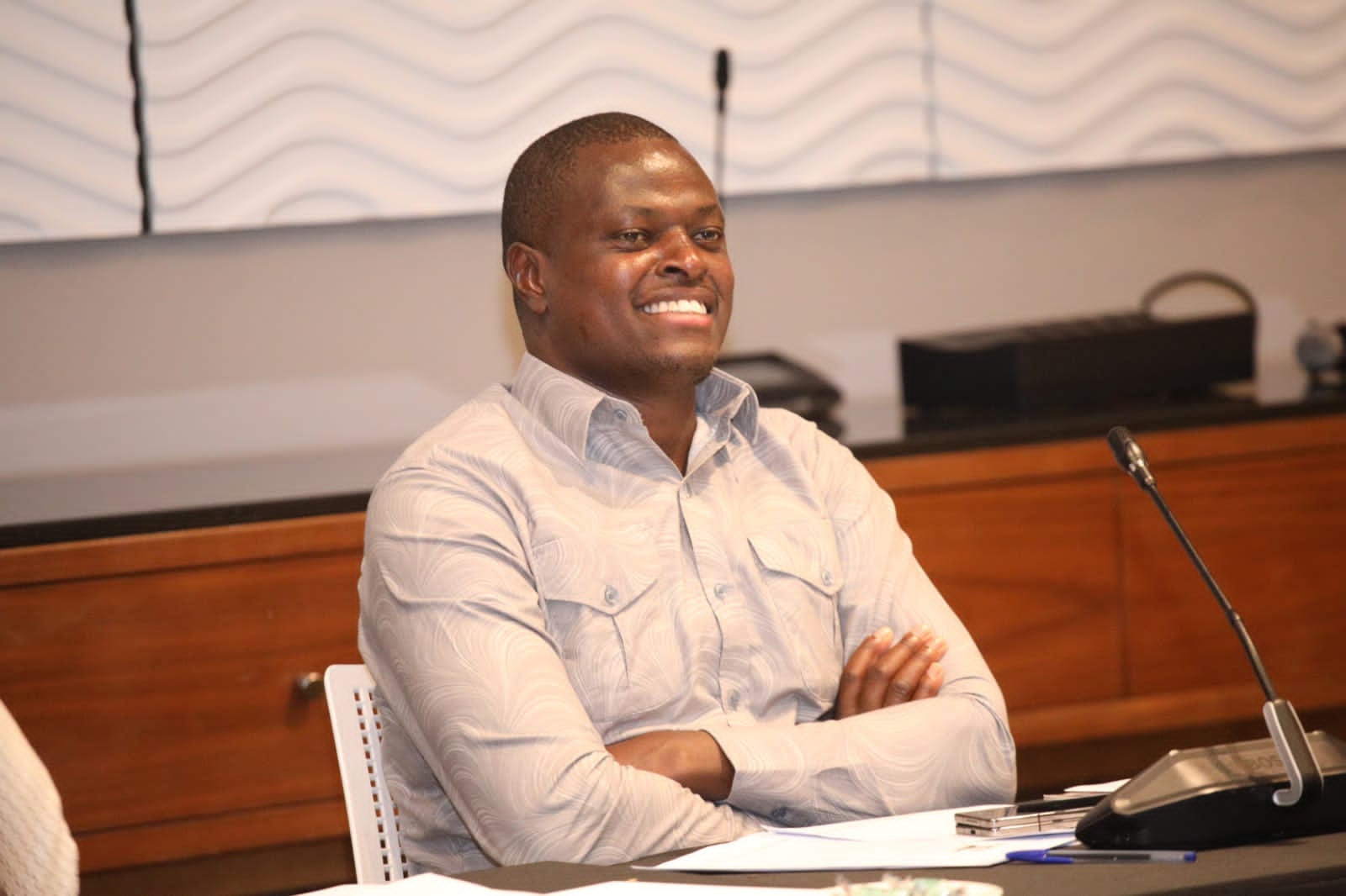 Powerful Elites Plan KPC Shares Grab Using Uganda, Warns Ndindi Nyoro