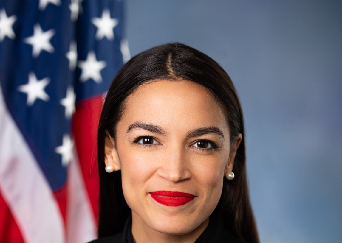 AOC Net Worth Revealed
